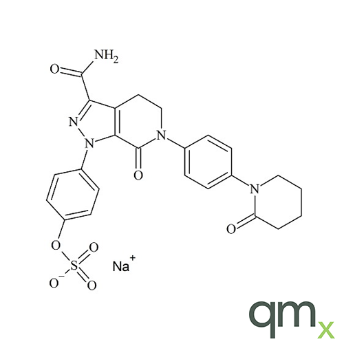O-DesmethylÂ ApixabanÂ SulphateÂ Na