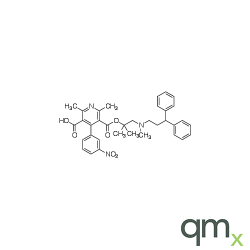 Desmethyl Dehydro Lercanidipine, neat