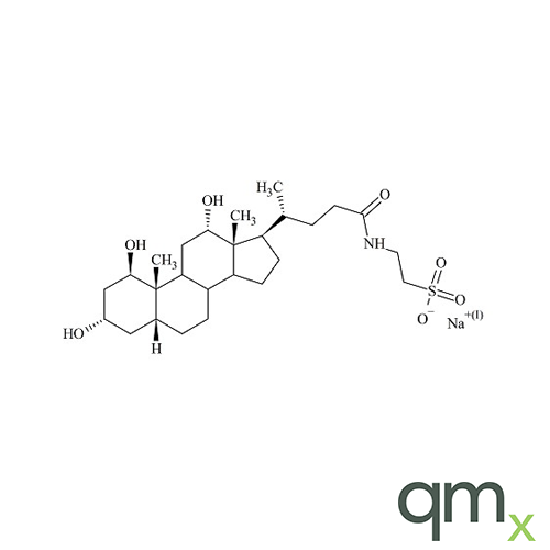 1ÃŸ-Hydroxytaurodeoxycholic Acid Sodium