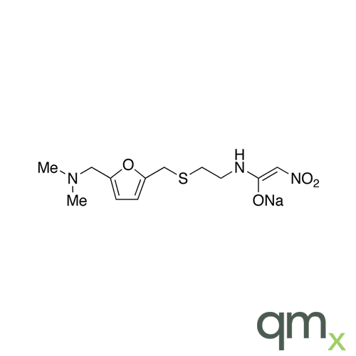 Demethylamino Ranitidine Acetamide Sodium, neat