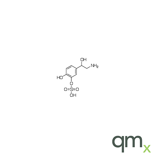 DL-Norepinephrine 3-Sulfate, neat