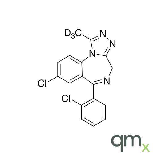 Triazolam-d3, neat