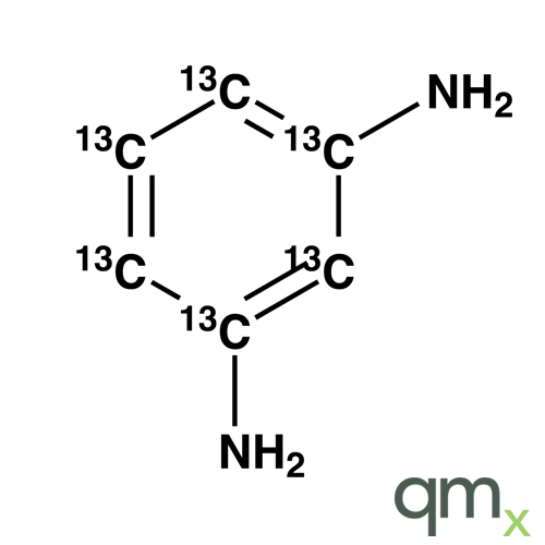 1,3-Phenylenediamine-[13C6]