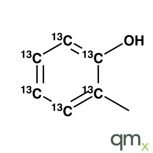 o-Cresol-[13C6]