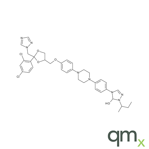 Hydroxy Itraconazole