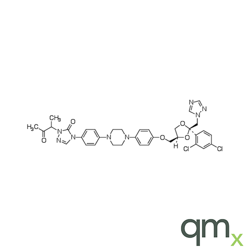 Keto Itraconazole, neat