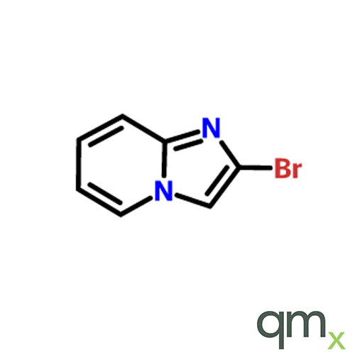 2-Bromoimidazo[1,2-A]pyridine, neat