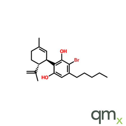 4-Monobromo-canabidiol, neat