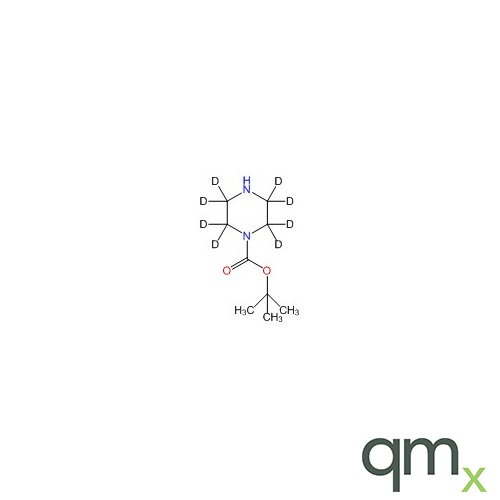 Piperazine-d8-N-t-BOC, neat