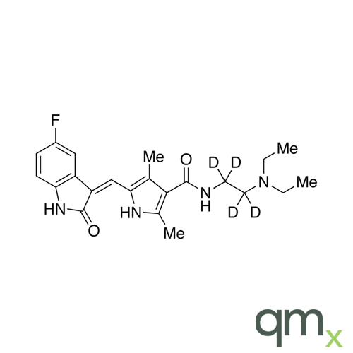 Sunitinib-d4, neat