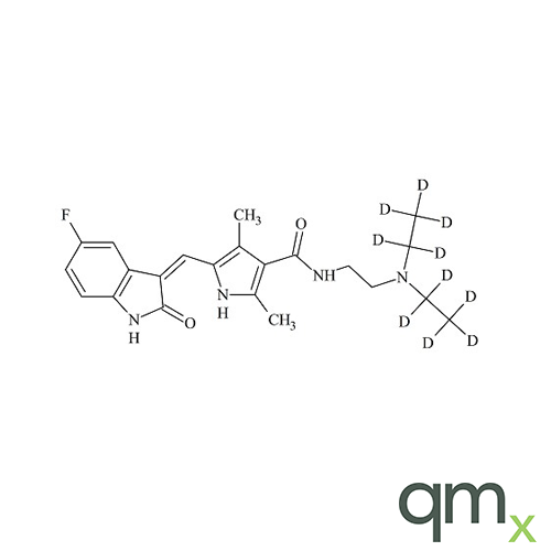 Sunitinib-d10