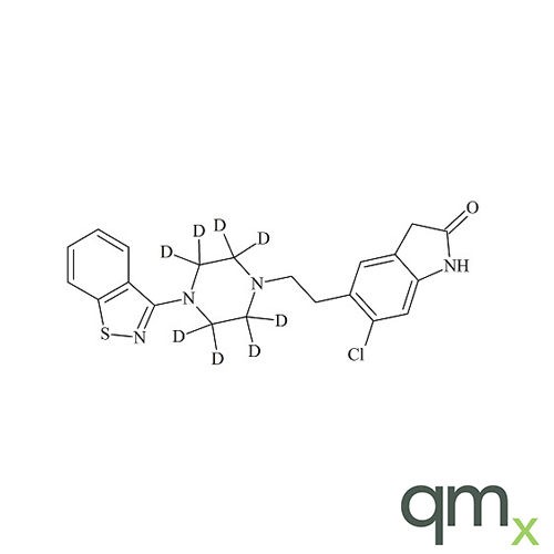 Ziprasidone-d8