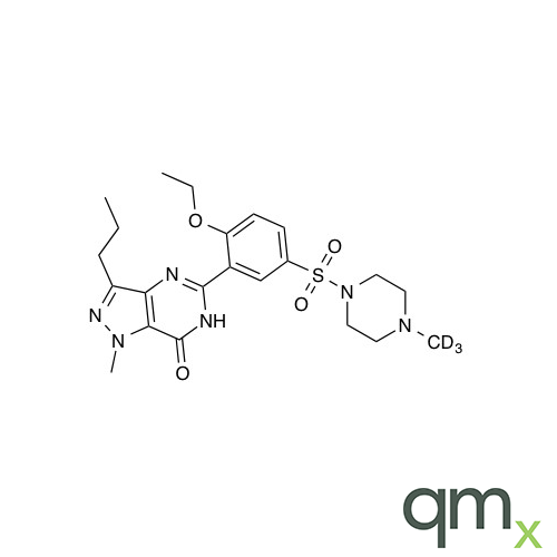 Sildenafil-d3 Citrate