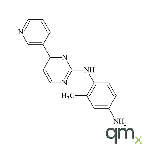 N-(4-Amino-2-methylphenyl)-4-(3-pyridyl)-2-pyrimidineamine; Imatinib 1,4-diamine genotoxic impurity;