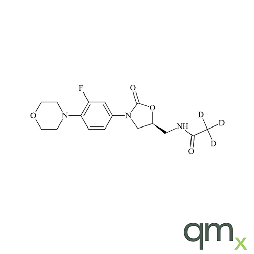 (S)-Linezolid-d3 (acetamide-d3), neat