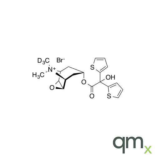 Tiotropium-D3 Bromide, neat