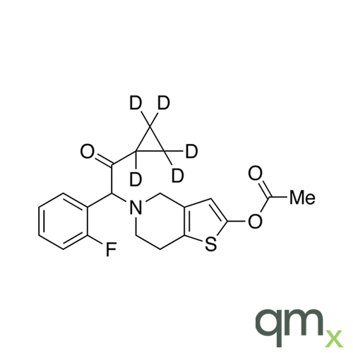Prasugrel-d5, neat