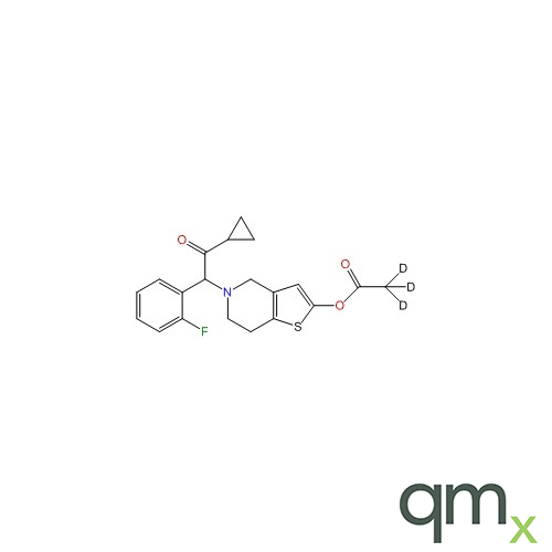 (Â±)-Prasugrel-d3 (acetate-d3), neat