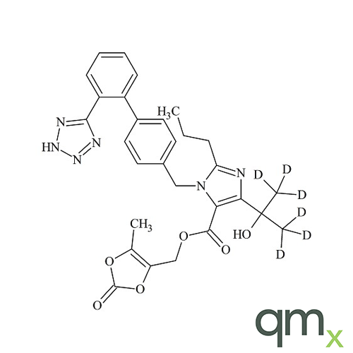 Olmesartan Medoxomil-d6