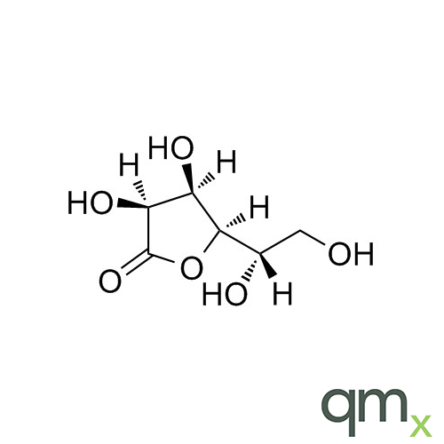 L-Gulonic acid-1,4-lactone, neat - A2S certified