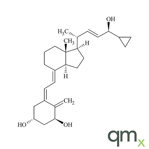 Calcipotriol EP Impurity D: 24-epi-calcipotriol
