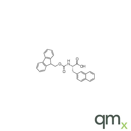 (S)-a-[[(9H-Fluoren-9-ylmethoxy)carbonyl]amino]-2-naphthalenepropanoic Acid, neat