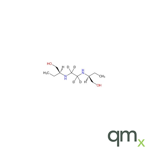 (2S,2'S)-Ethambutol-d10 (1,1,1',1',2,2'-d6; ethylene-d4), neat