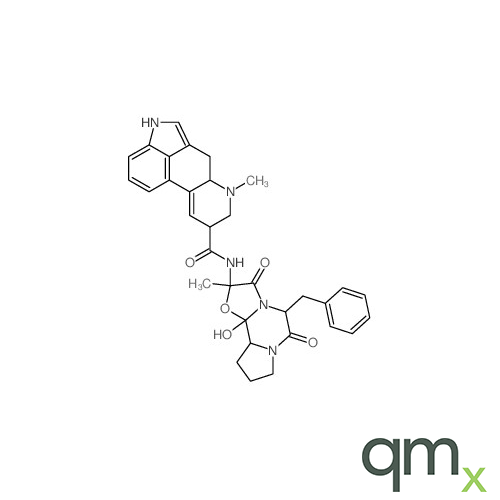 Ergotamine, neat - A2S certified