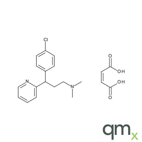 Chlorpheniramine maleate, neat - Ehrenstorfer