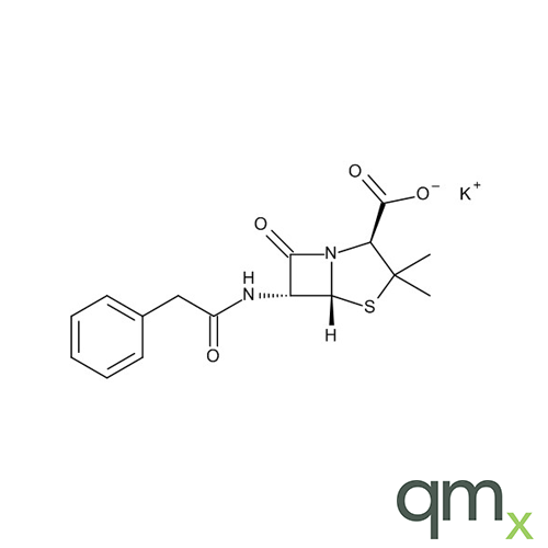Penicilline G potassium salt, neat - Ehrenstorfer
