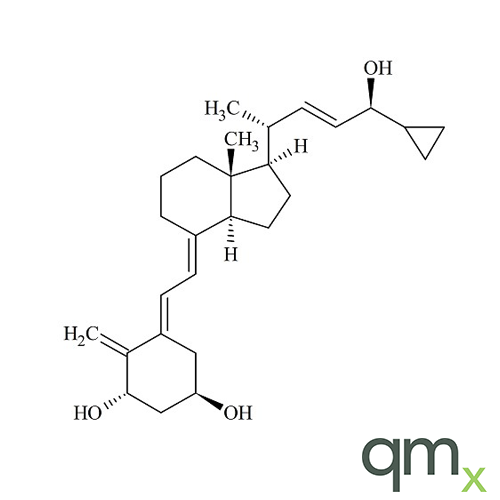 Calcipotriol EP Impurity C: (5E)-calcipotriol