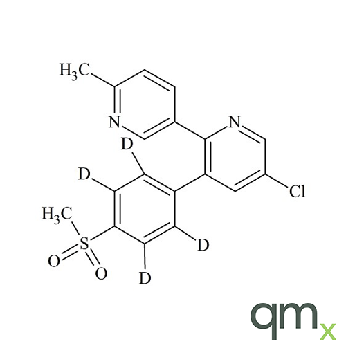 Etoricoxib-d4