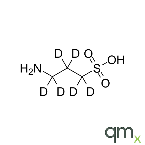 3-Aminopropane-d6-sulfonic Acid, neat