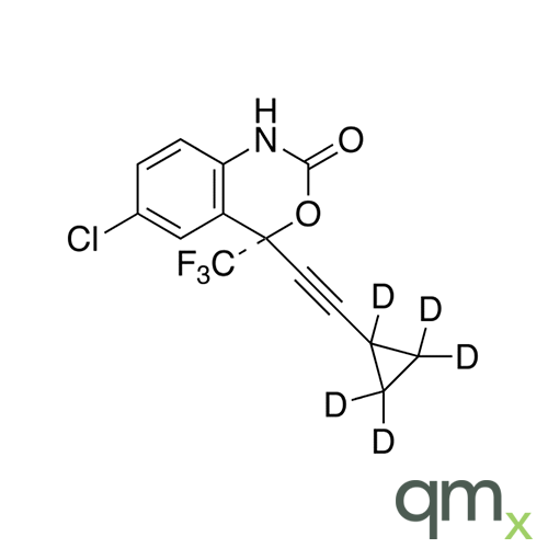 rac Efavirenz-d5 (major), neat