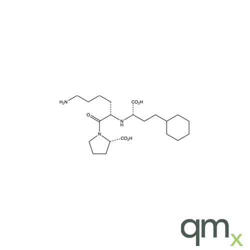 Lisinopril Cyclohexyl Analogue, neat