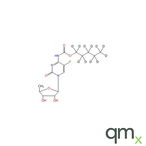 Capecitabine-d11 (pentyl-d11), neat