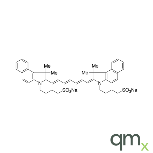 Dihydro Indocyanine Green Sodium Salt 90%, neat