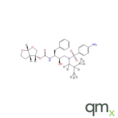 Darunavir-d9 (iso-butyl-d9), neat