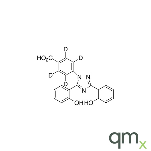 Deferasirox-d4, neat