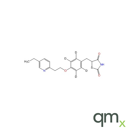 (Â±)-Pioglitazone-d4 (phenyl-d4), neat