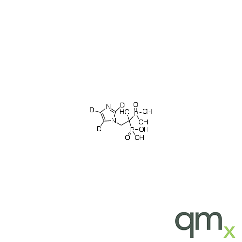 Zoledronic-d3 Acid, neat