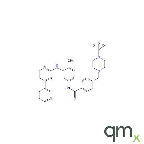 Imatinib-d3 (N-methyl-d3), neat