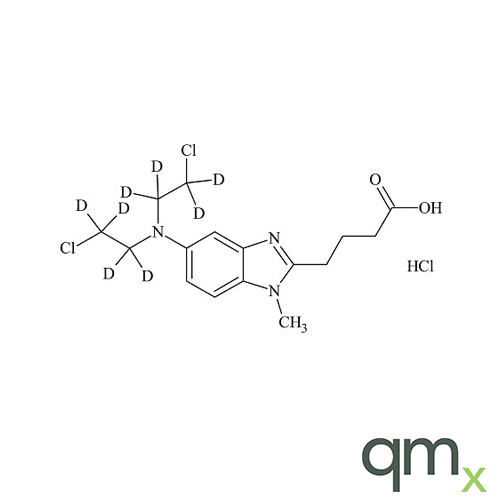 Bendamustine-d8 Hydrochloride