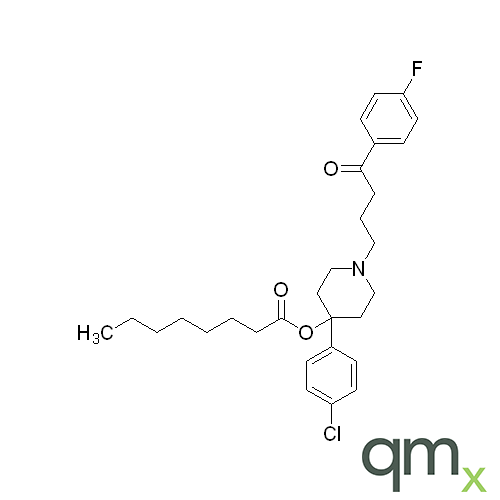 Haloperidol Octanoate, neat