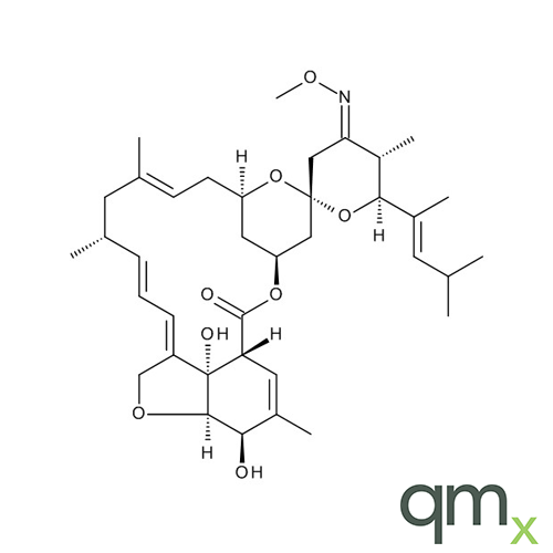 Moxidectin, 100Âµg/ml in Acetonitrile - A2S Certified
