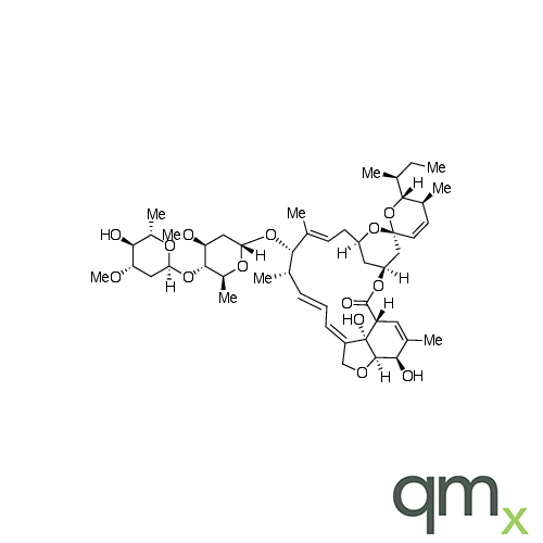 8,9-Z-Abamectin B1a, neat