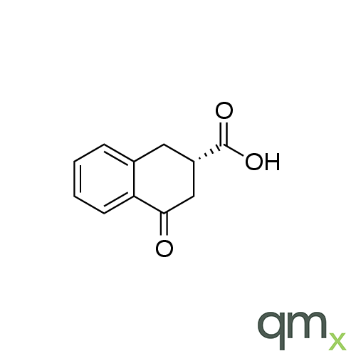 (2S)-1,2,3,4-Tetrahydro-4-oxo-2-naphthalenecarboxylic Acid, neat
