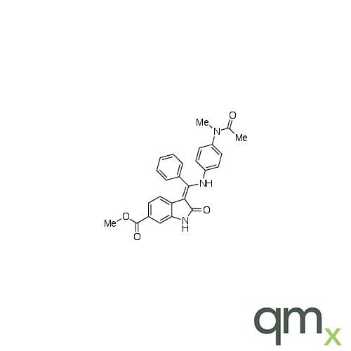 Nintedanib Acetyl Impurity, neat