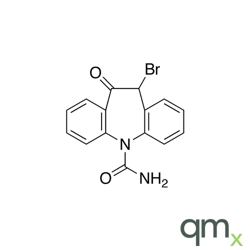 10-Bromo Oxcarbazepine, neat