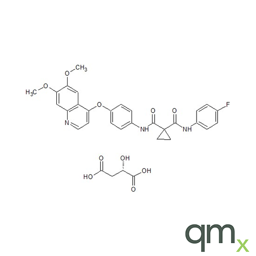 Cabozantinib S-Malate